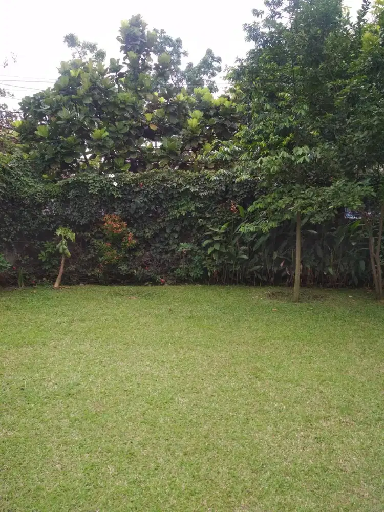 Dijual Tanah di Jl. Utama Nuansa Mas Raya Cipamokolan, Riung Bandung