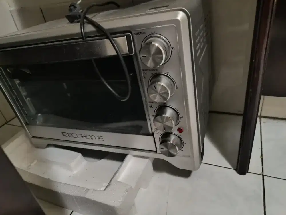 Oven Ecohome Jual Cepat