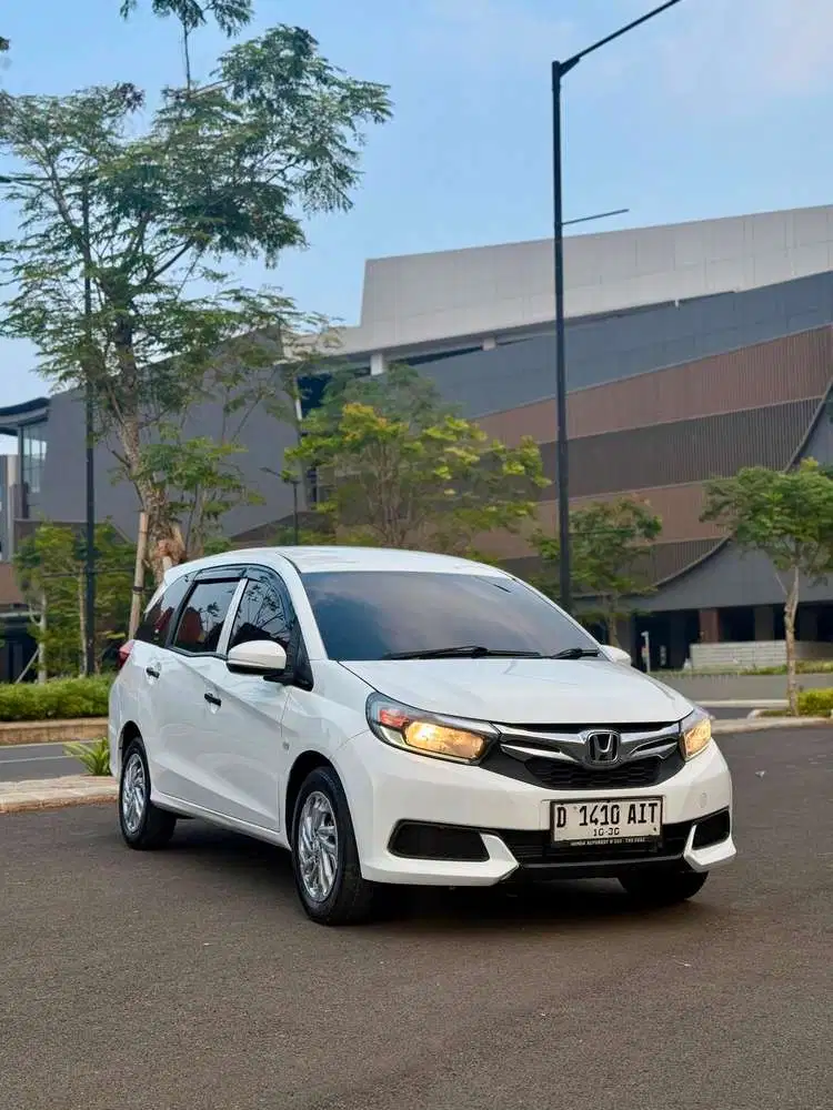Honda Mobilio S Manual 2020