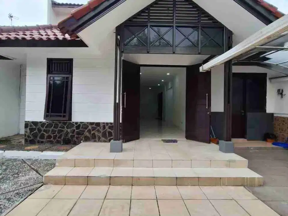 DIJUAL rumah di Palem Semi Karawaci
Cluster Palem Aren