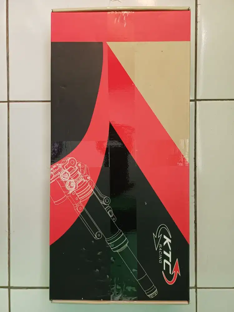 Shockbreaker Depan KTC MATRIX Nmax New