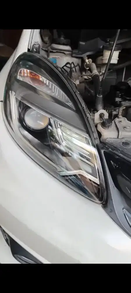 Poles Headlamp Mobil