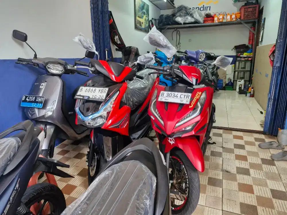UNIT CAKEP GUYS⁉️HONDA VARIO 125 KEYLESS TH 2025