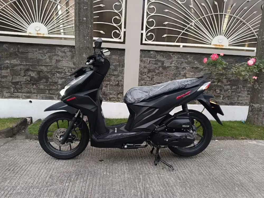 Jual santai Exsimpanan beat deluxe 2023