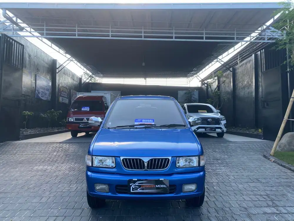 Panther LS Diesel 2001 Manual