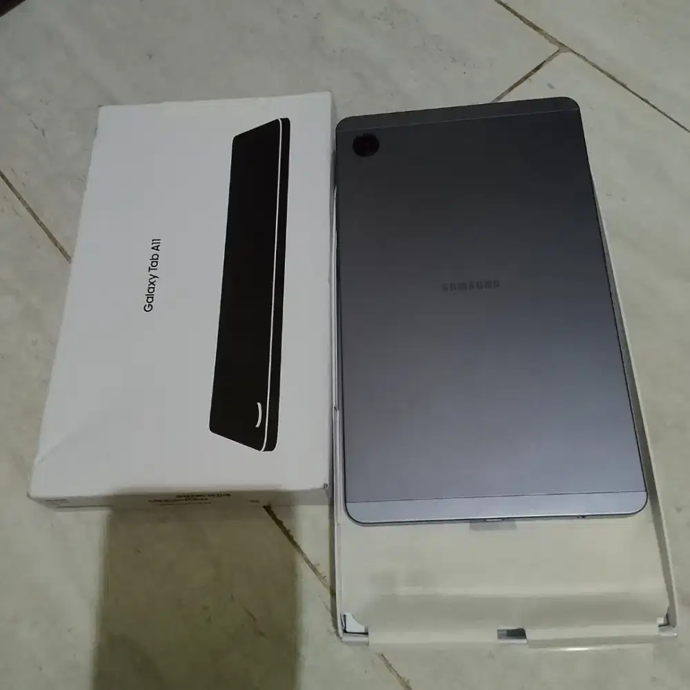 Samsung Galaxy Tab A11 Ram 4/64 wifi only