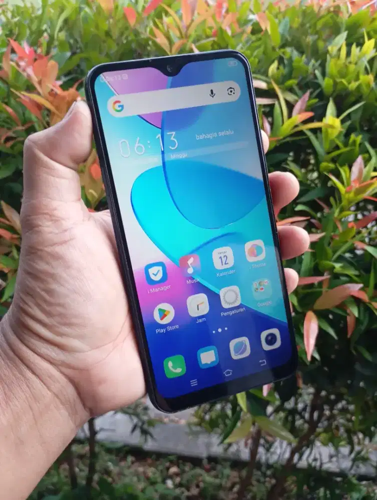 Vivo y17 ram 6/128 second normal