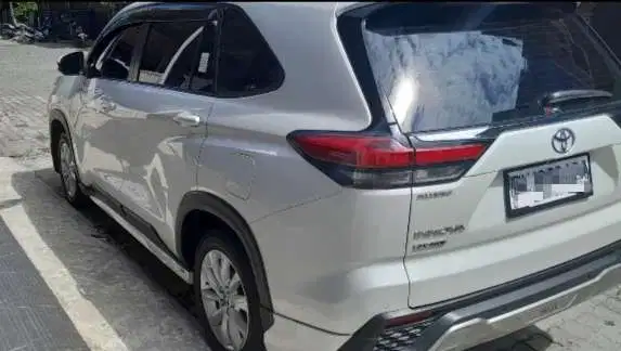 Toyota Kijang Innova 2022 Hybrid