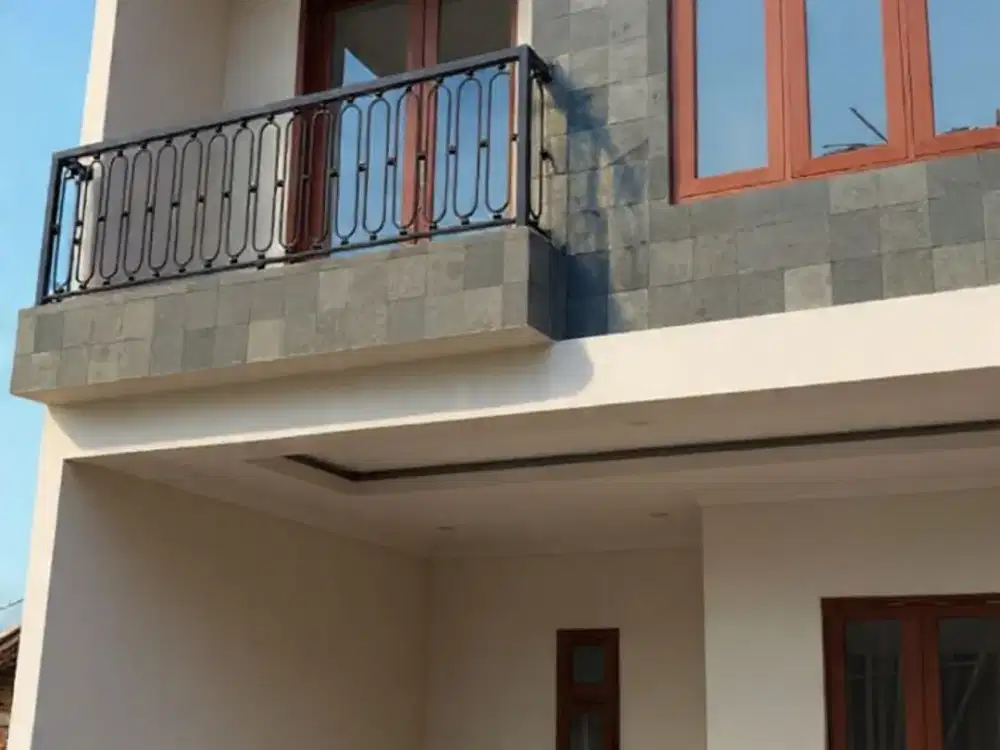 rumah siap huni di jl belimbing jagakarsa ( 5 menit stasiun krl lenteng agung )