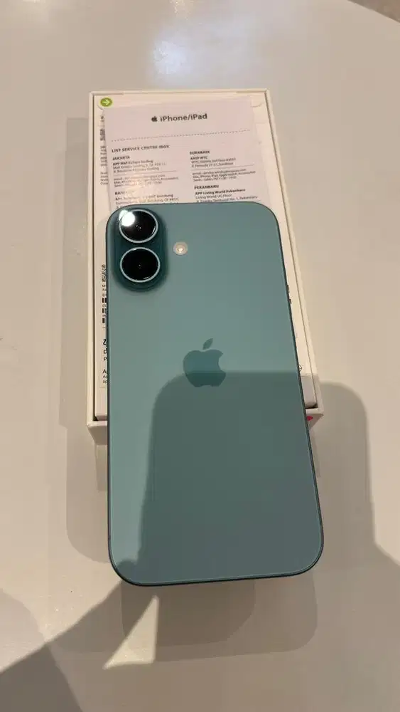Iphone 16 128GB