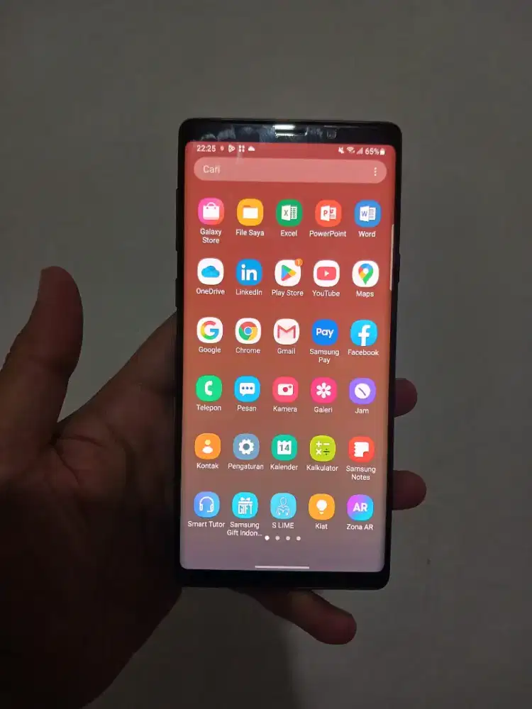 Samsung Note 9 8/128