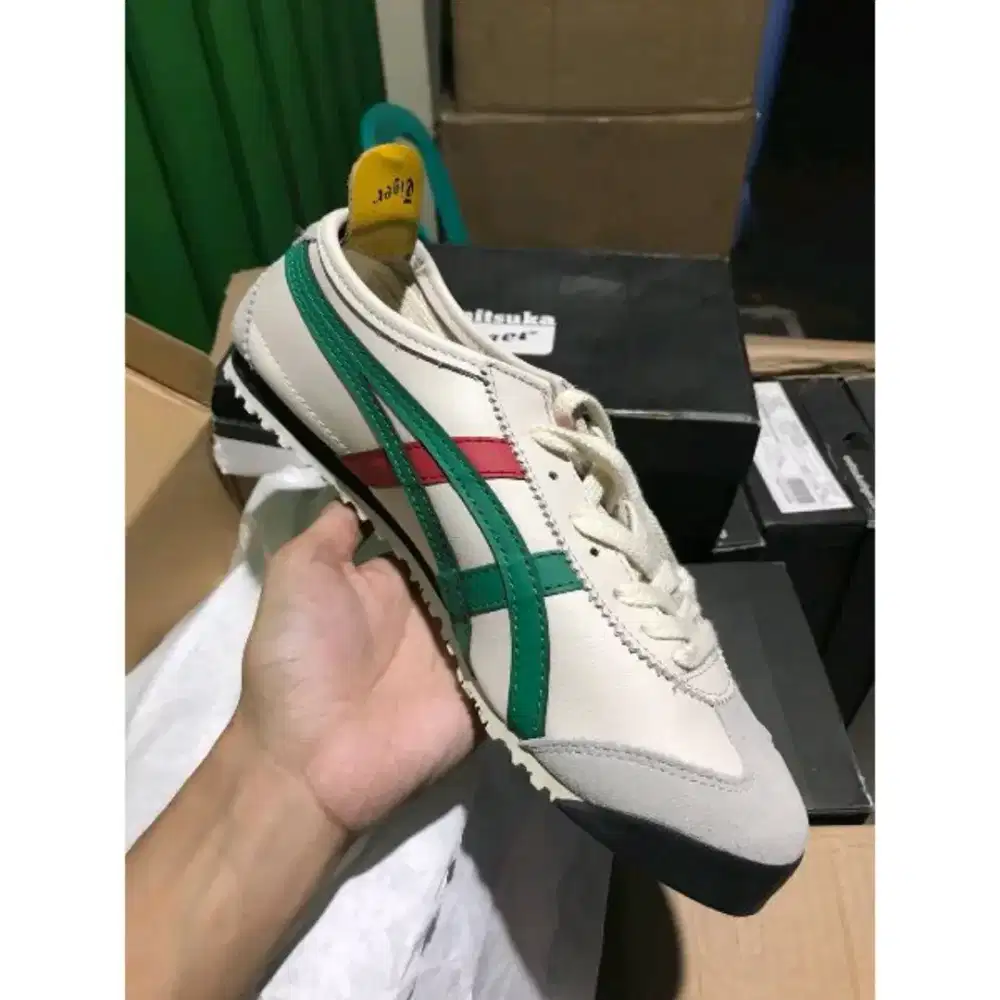 Sepatu otnisuka Tiger women ori 37,5