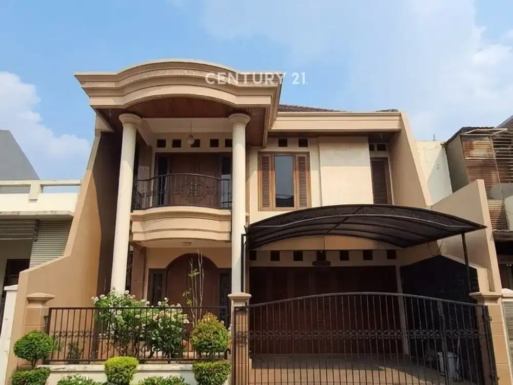 Dijual Rumah Komplek BPP Teknologi Siap Huni