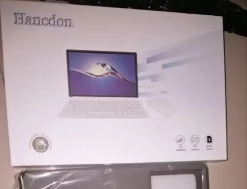 Tablet KLOURUS Mate S13 12.8 Inch 16GB/1TB + Keyboard & Mouse