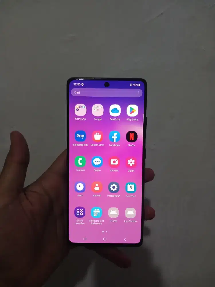 Samsung S10 Lite 8/128