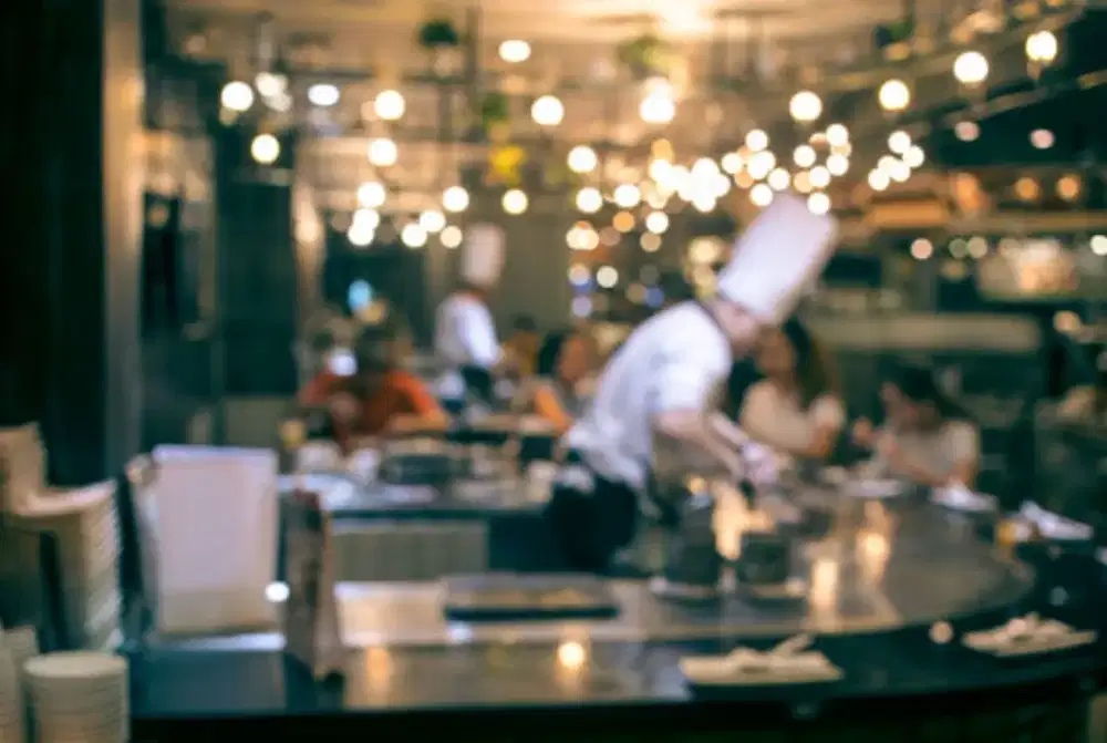 Singgah Cafe & Restoran