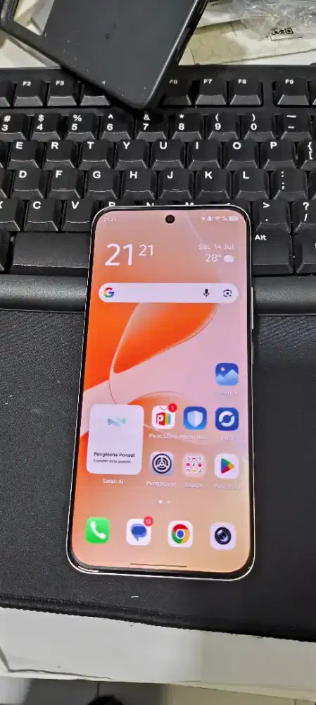 INFINIX HOT 60 PRO PLUS 8+8/256