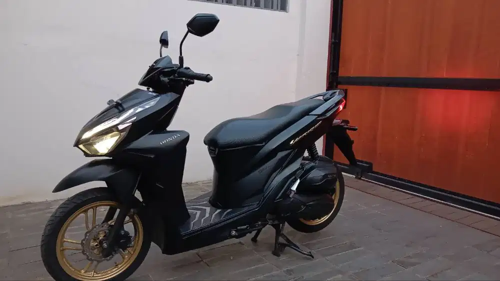 Vario 150 tahun 2021