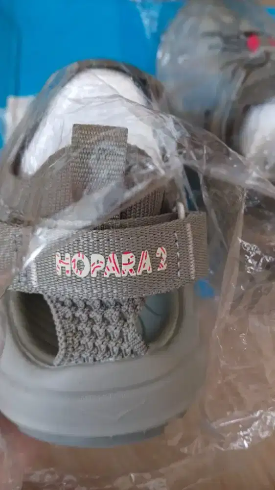 Dijual sendal sepatu Hoka hopara 2 size 36 mirror