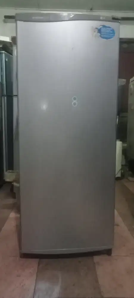 LG jumbo kumplit beku cepat ttp friser ada