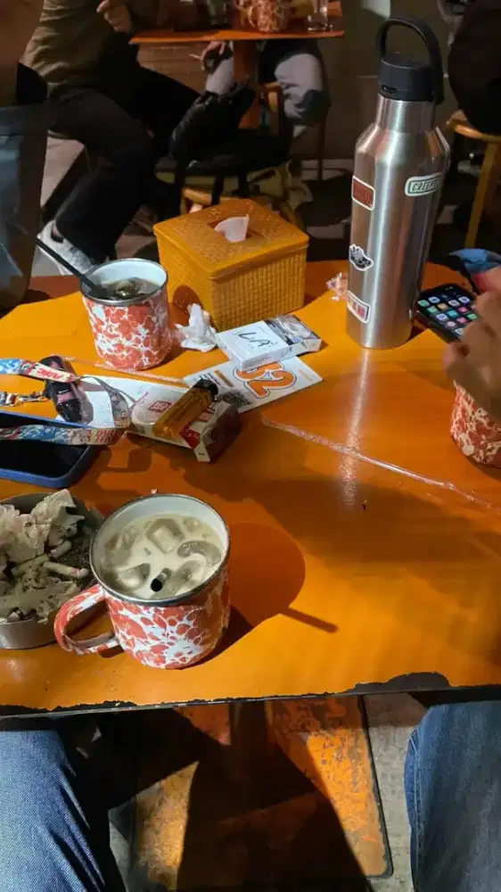 DI BUTUH KAN SEGERA