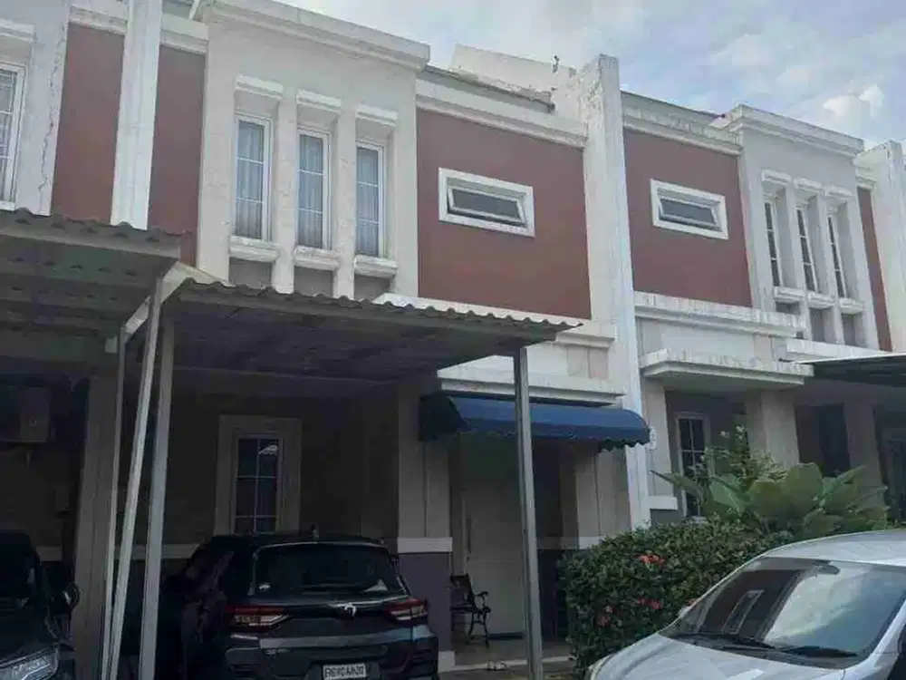 Rumah Dijual Di The Savia BSD (MDB31)