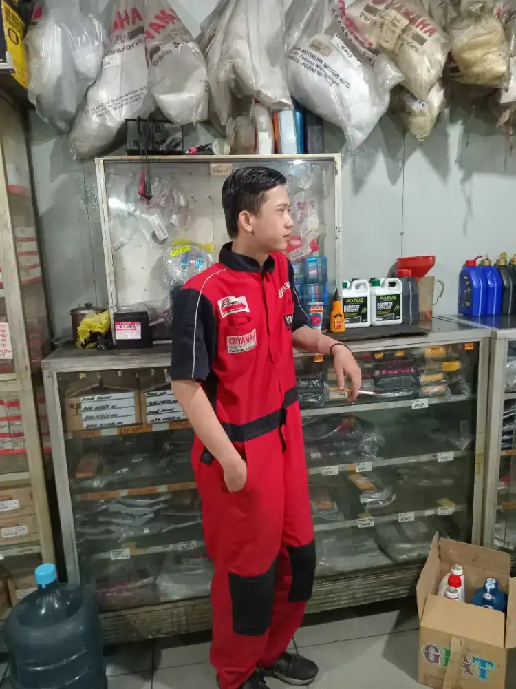 Mekanik yamahaa