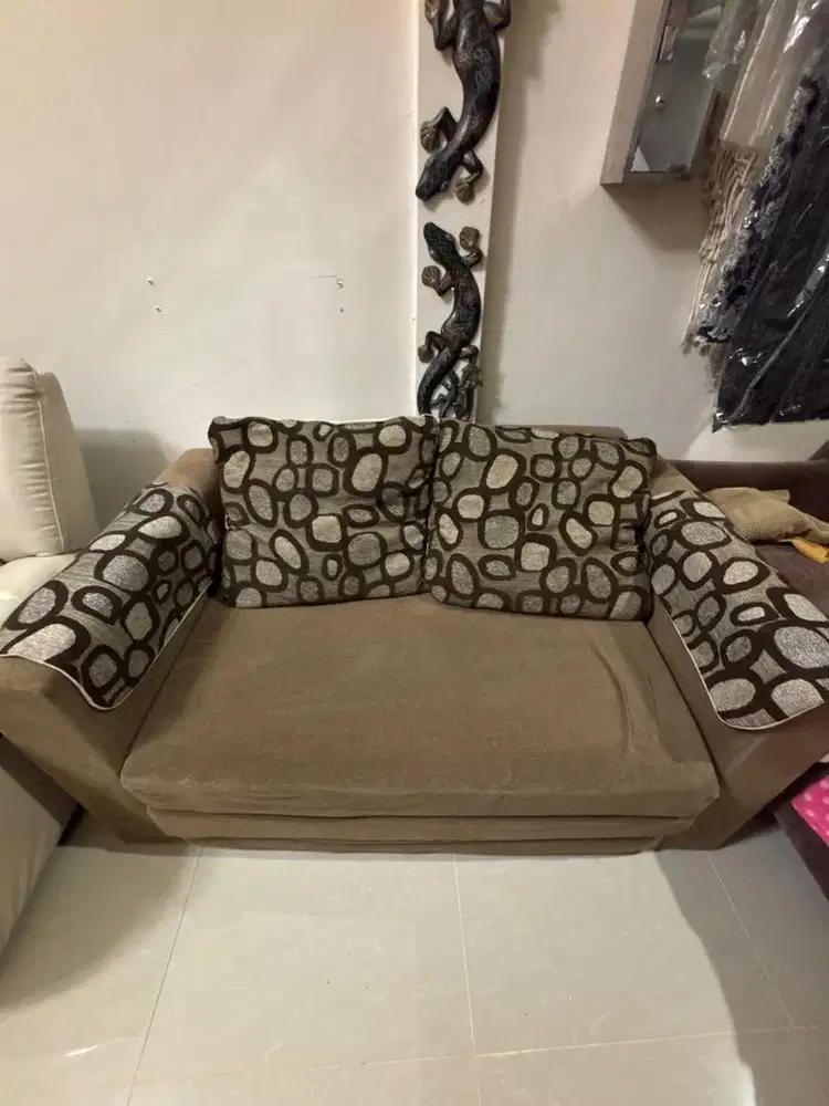 Sofa bed 2 seater