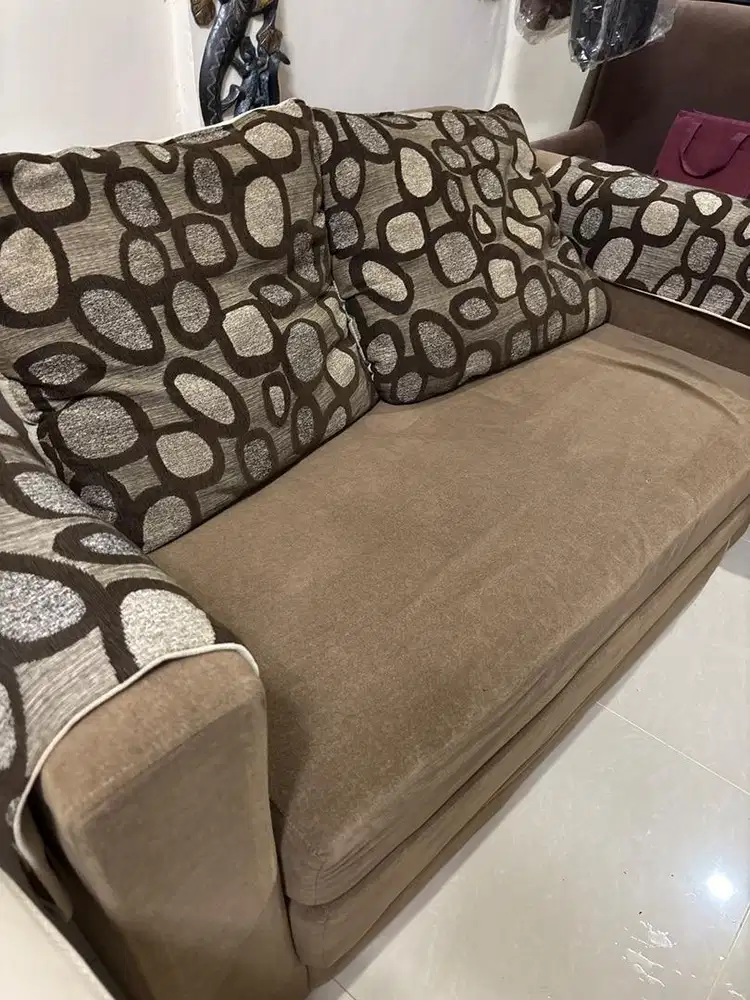 Sofa bed 2 seater