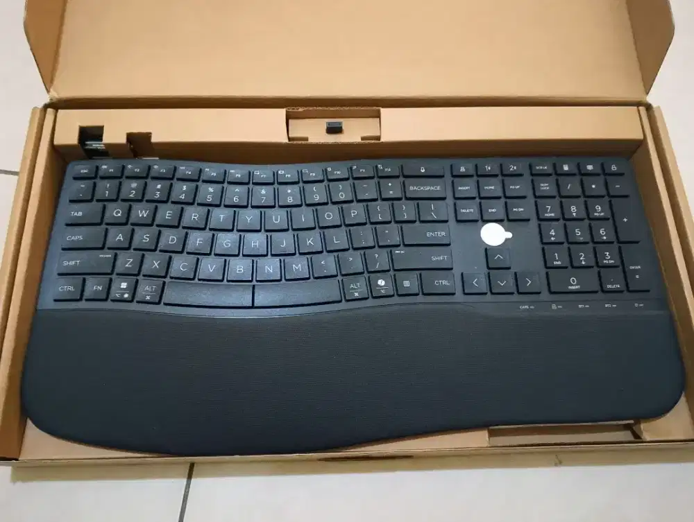 Keyboard HP 685 comfort dual mode
