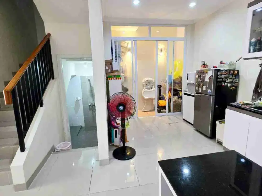 Dijual Rumah Modern Symphonia Summarecon Cluster Verdi Gading Serpong