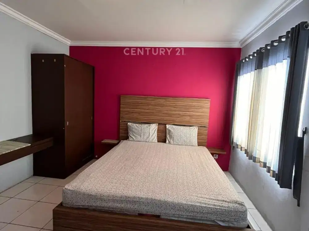 Dijual Apartment Great Western Resort Di Serpong Fully Furnished