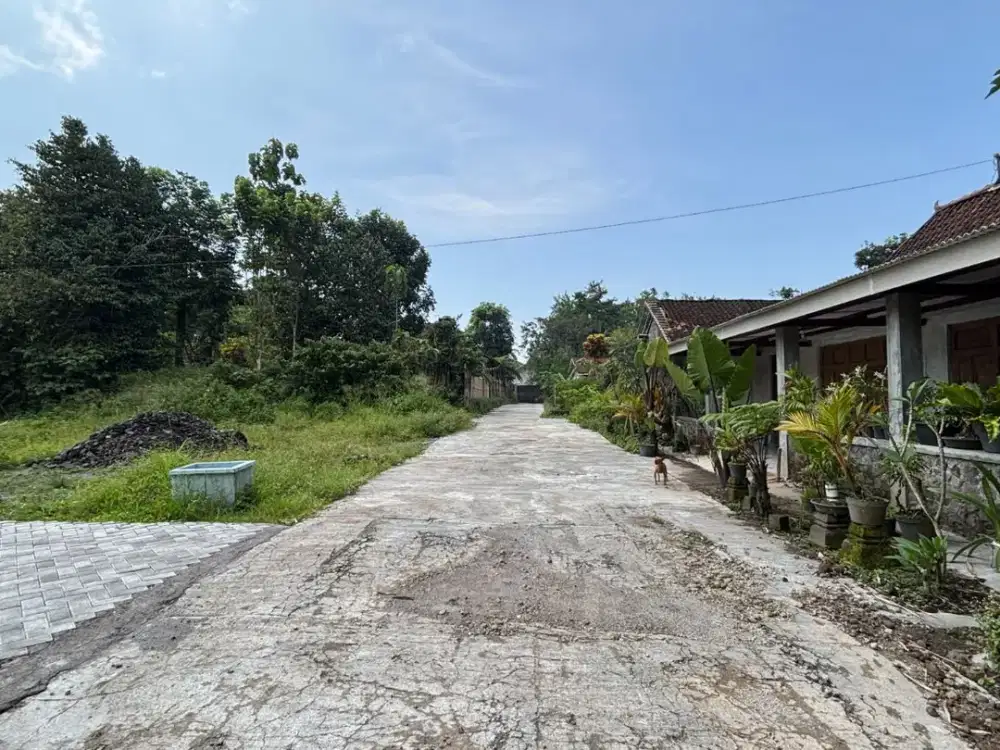Lokasi Tanah Strategis SHMP Siap Bangun hanya 2Jtan/m