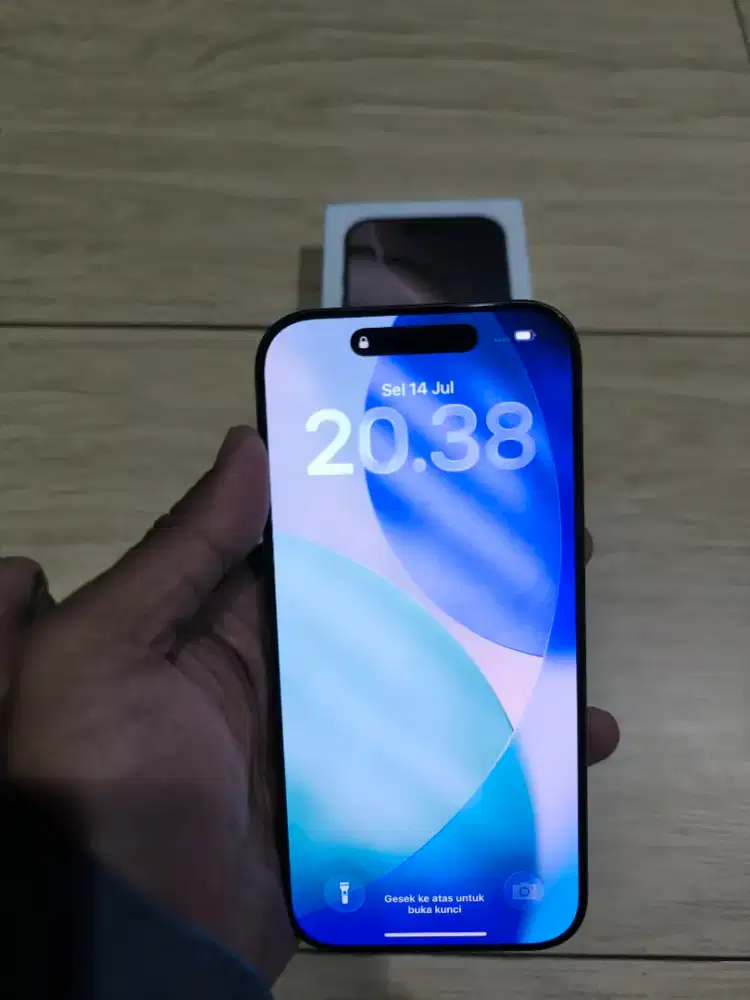 Iphone 16 Pro 128 GB Ibox