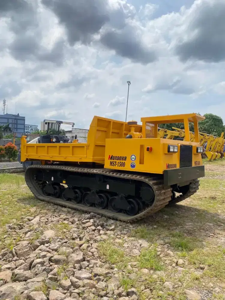 Morooka Mst1500