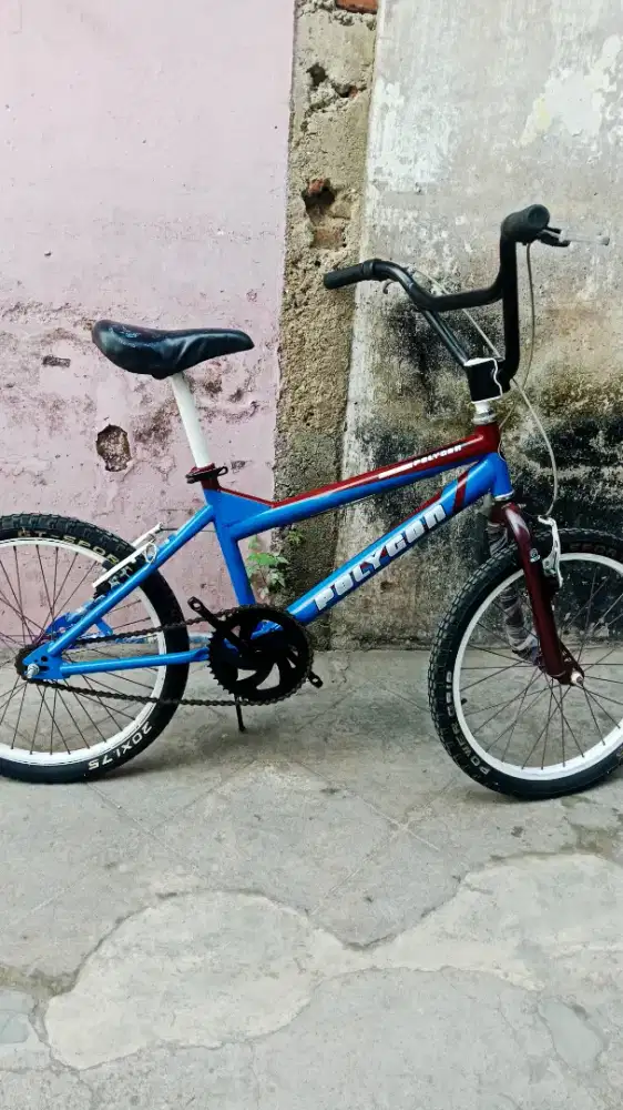 Jual sepeda Bmx ring 20
