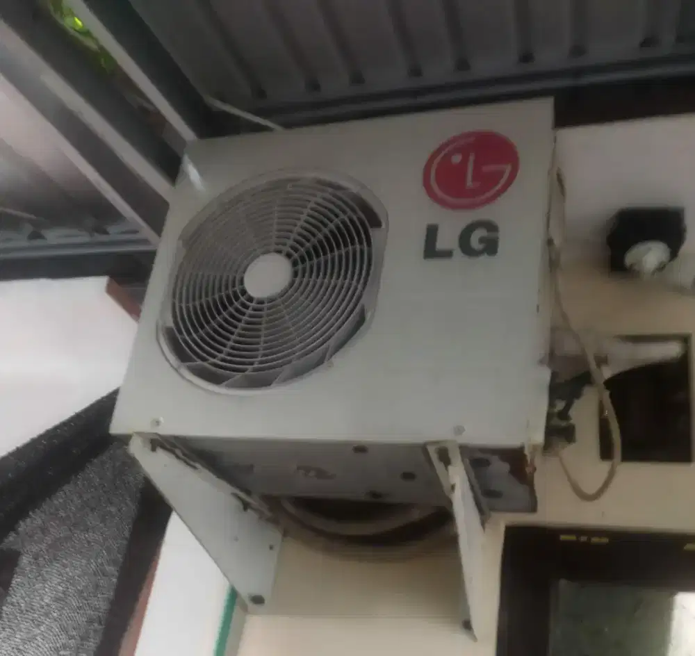 Jual AC Bekas merk LG