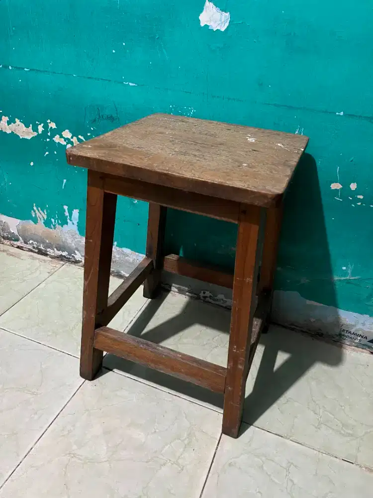 Kursi warkop cafe restoran