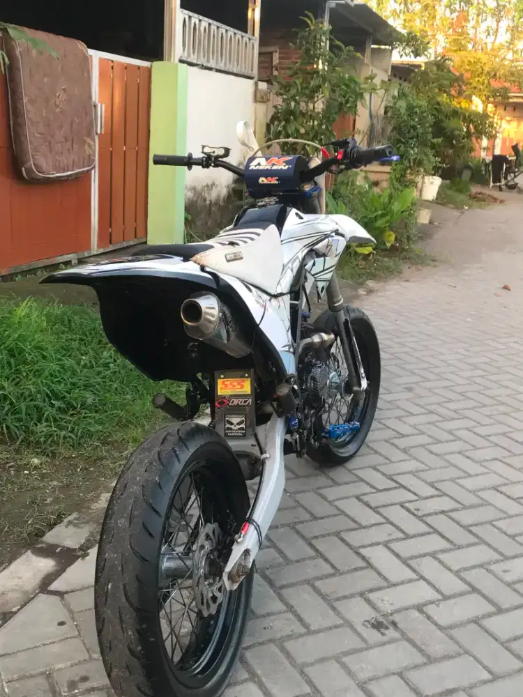 Jual beli motor klx