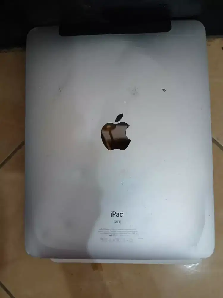 Diborong ipad dan tab mati total