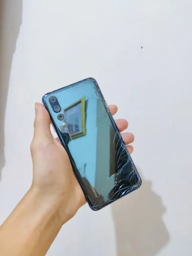 Jual Aja HUAWEI P20 Pro Orian