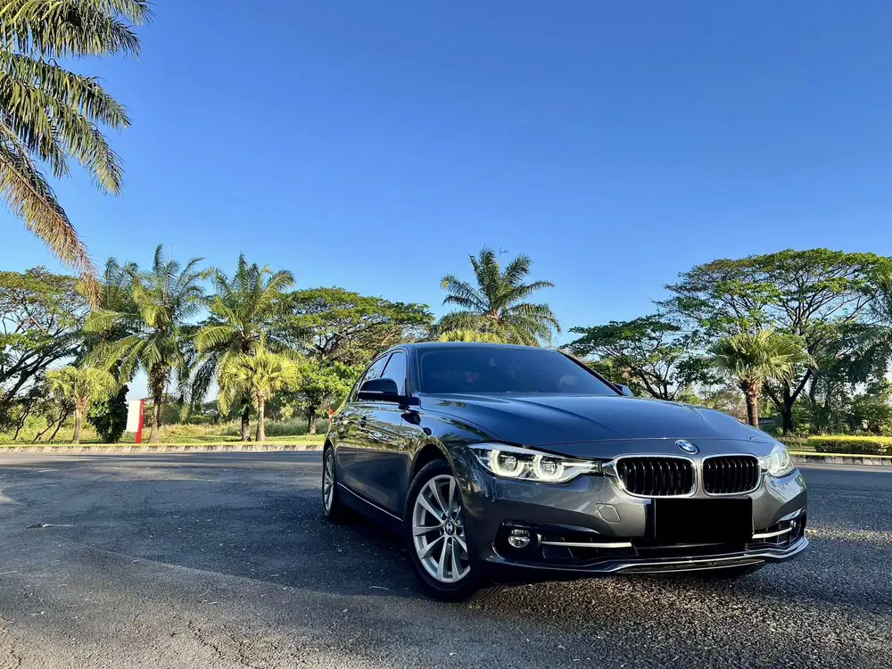 2018 BMW 320i F30 Facelift 330i 2019