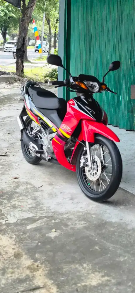SUZUKI SATRIA HIU 2 TAK