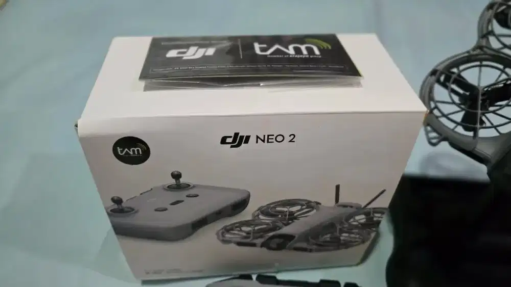 Drone DJI NEO 2 FlymoreCombo Bundle