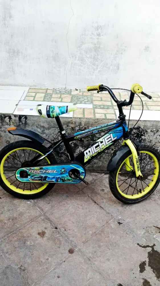 Jual sepeda bmx ring 16