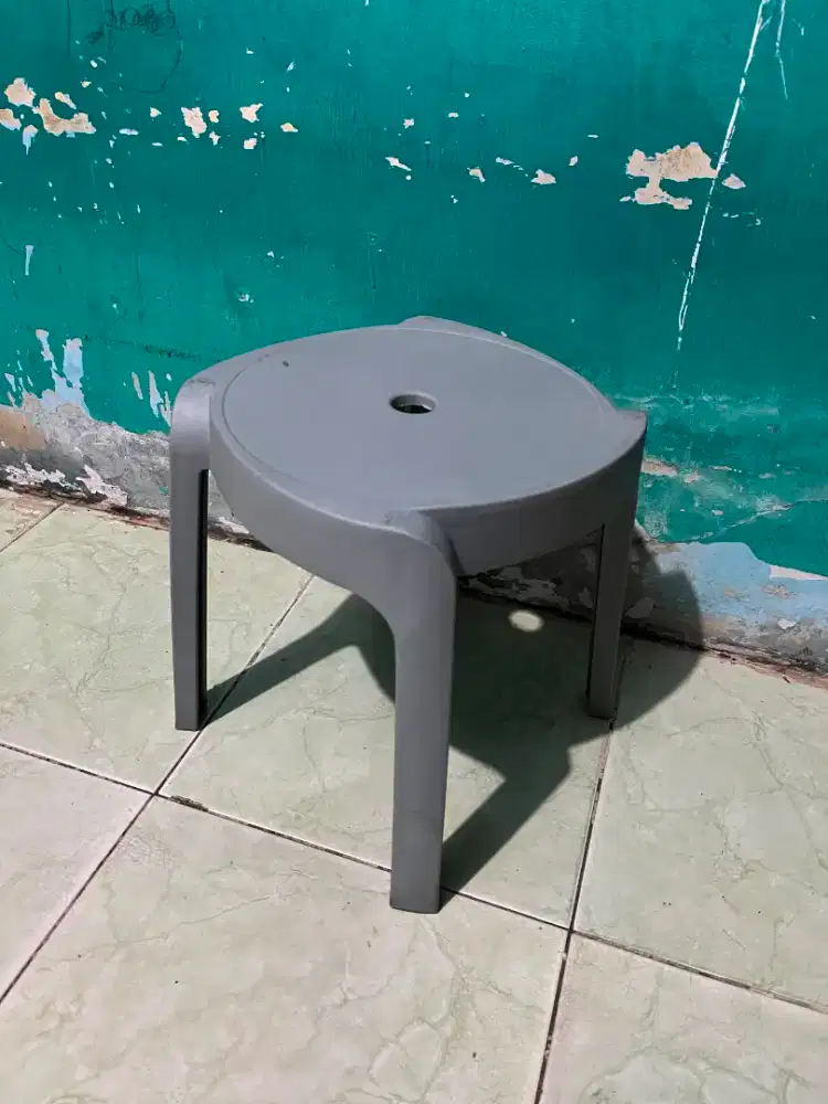 Kursi warkop, angkringan