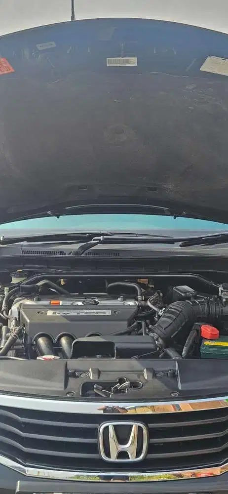 Honda Accord 2008 Bensin
