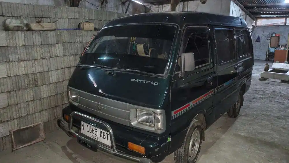 Suzuki Carry 1994 Bensin