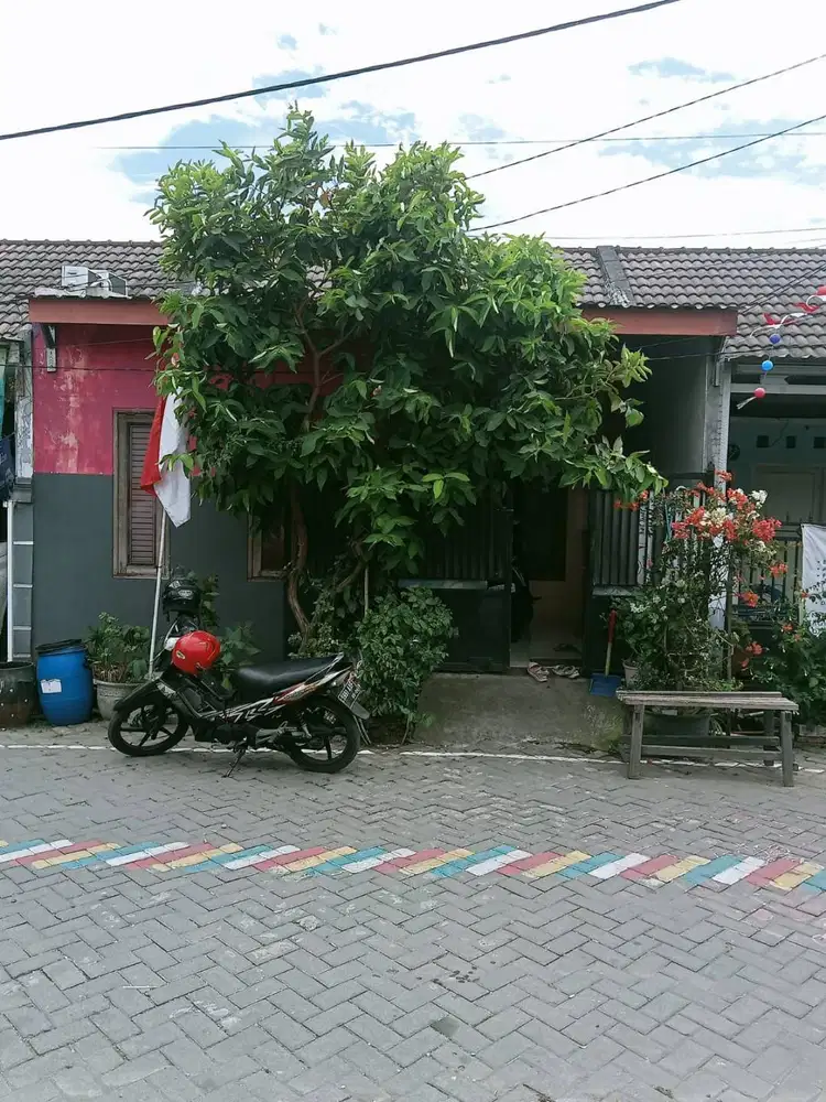 DIJUAL CEPAT RUMAH SIAP HUNI MENGANTI SHM