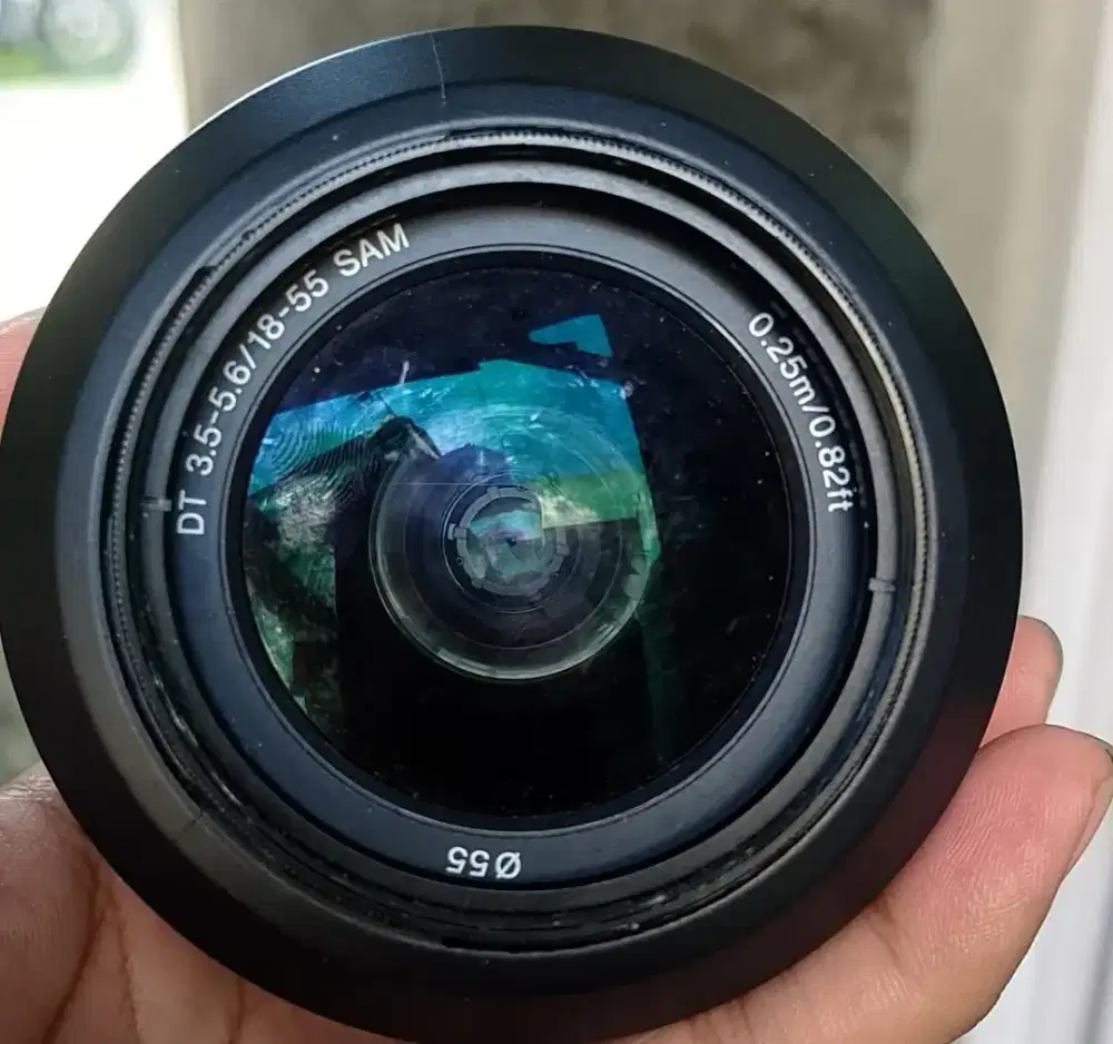 Lensa sony dslr kondisi gambling